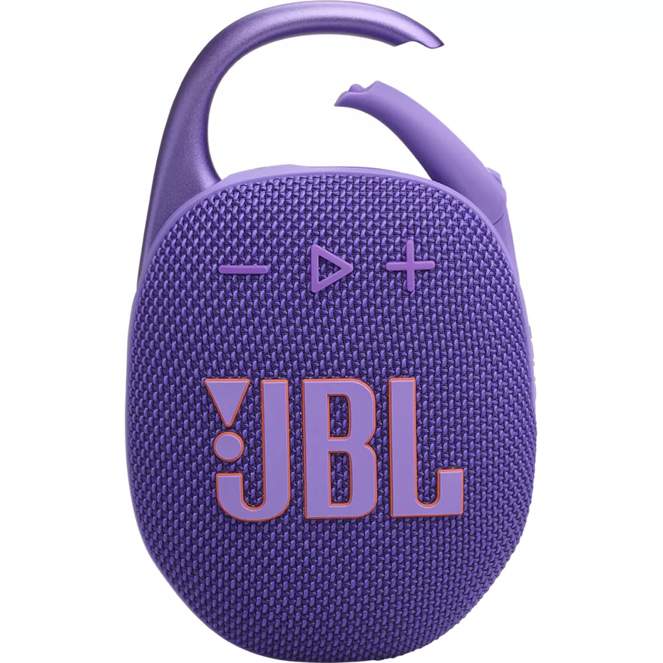 JBL Clip 5 Portable Waterproof Bluetooth Speaker
