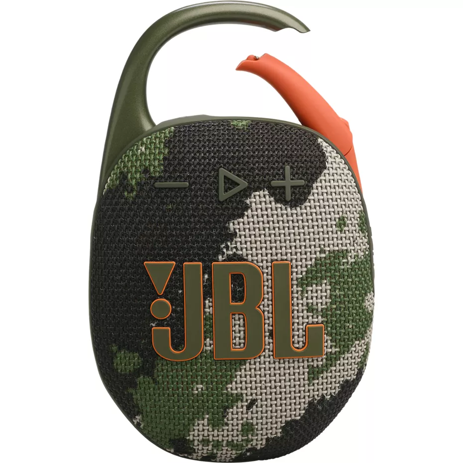 JBL Clip 5 Waterproof Portable Speaker