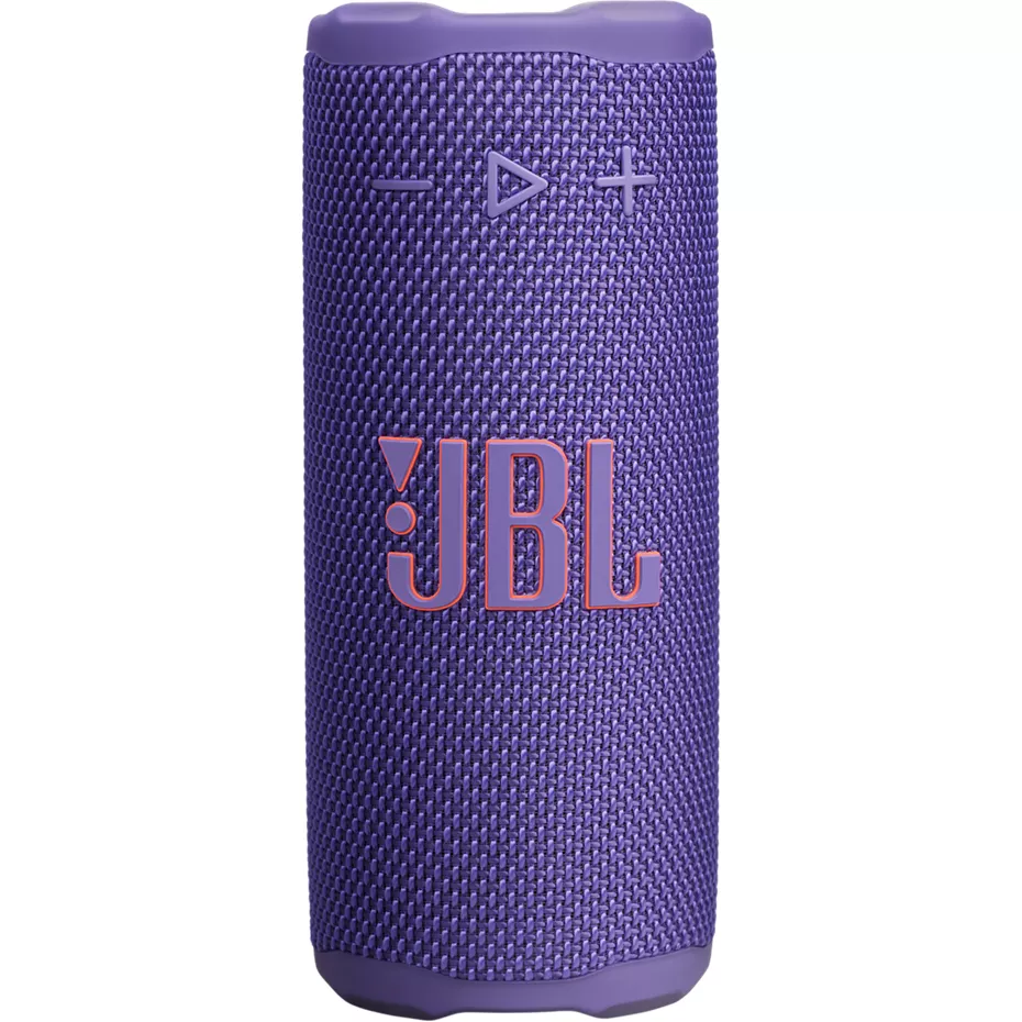 JBL GRIP Compact Bluetooth Speaker - Purple