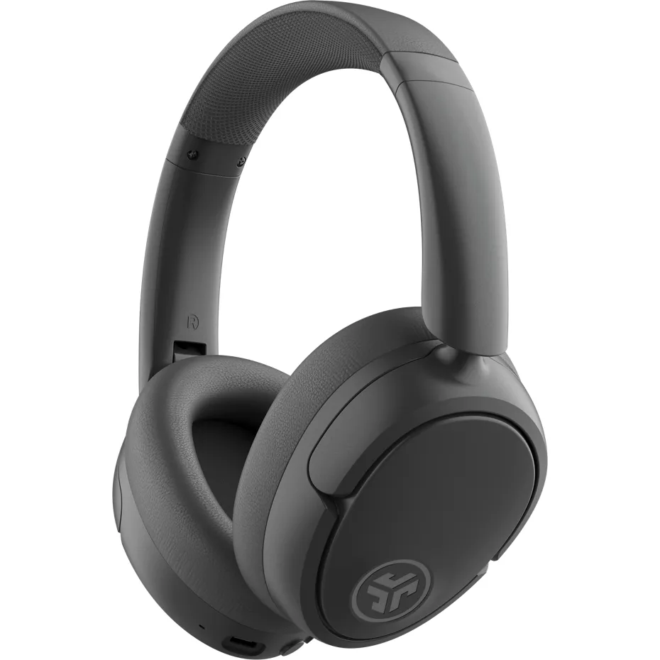 JLab JBuds Lux Headphones - Graphite Color — primary product photo