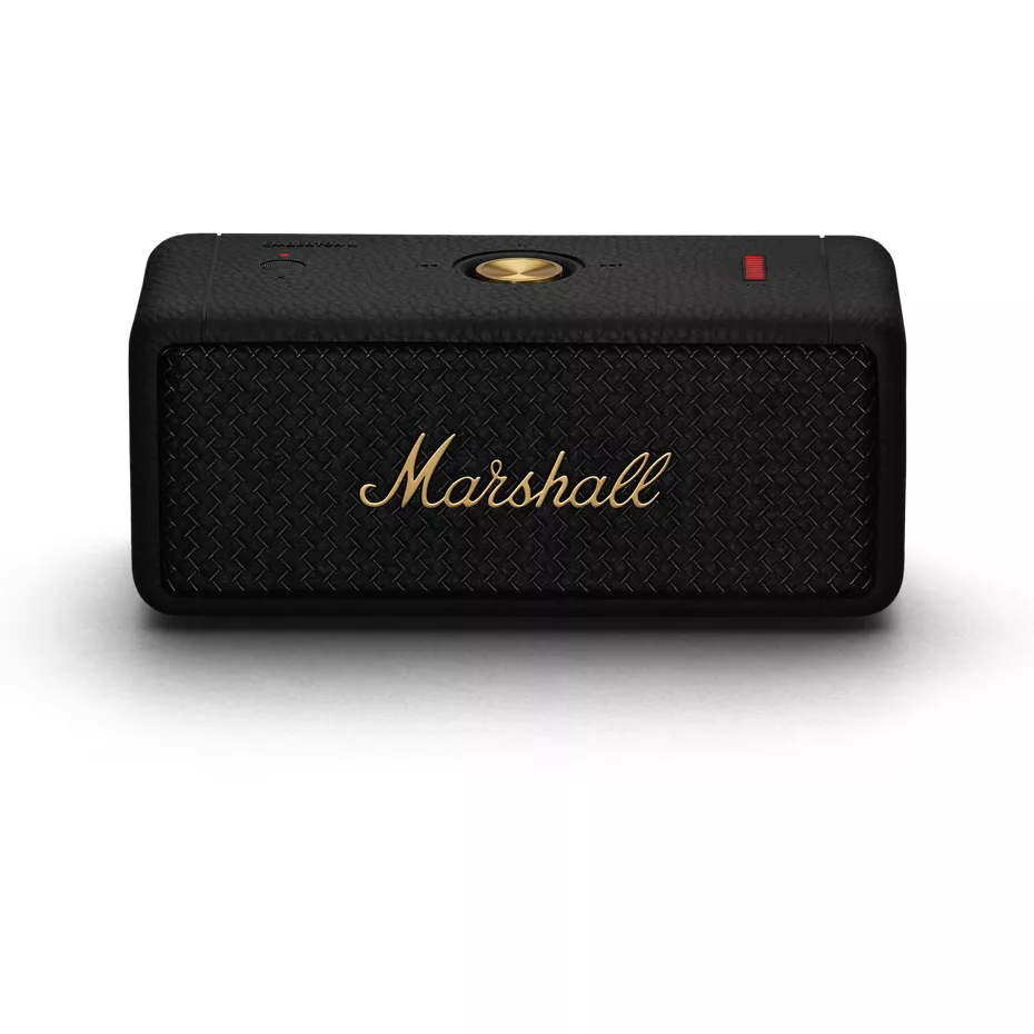 Marshall Emberton II Portable Bluetooth Speaker Best Stunning Sound
