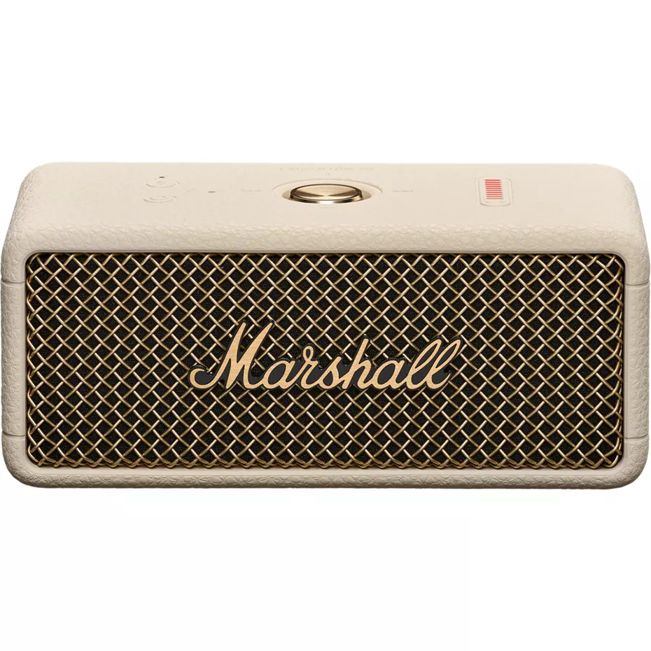 Marshall Emberton III Bluetooth Speaker - Cream