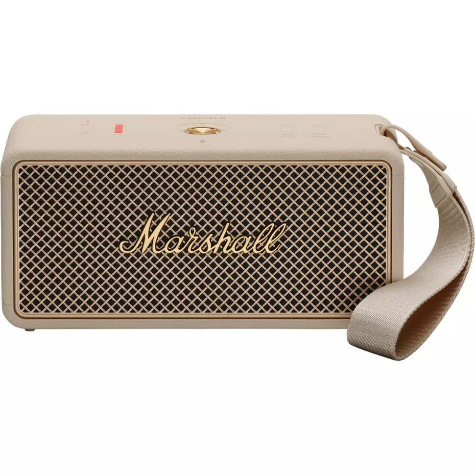Marshall Middleton II Stunning Best Bluetooth Speaker