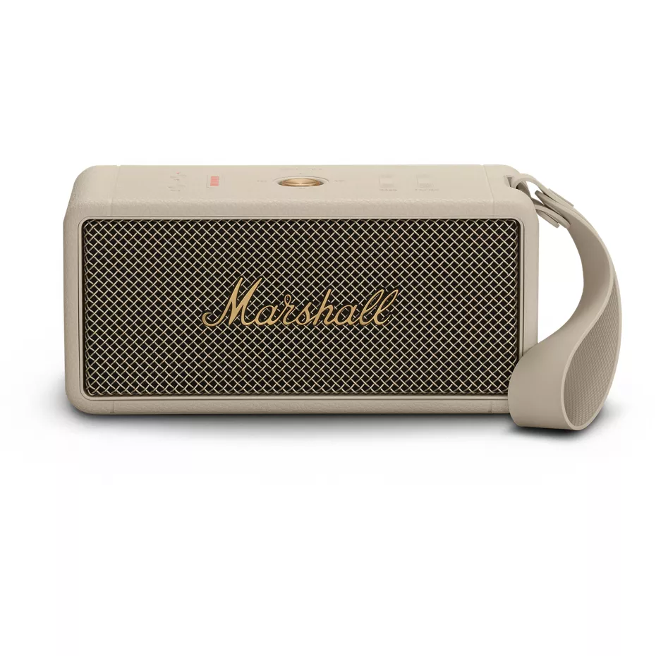 Marshall Middleton Bluetooth Speaker: Stunning Best Buy