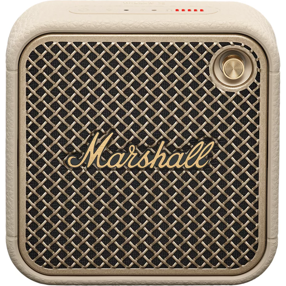 Marshall Willen II Cream Must-Have Best Speaker