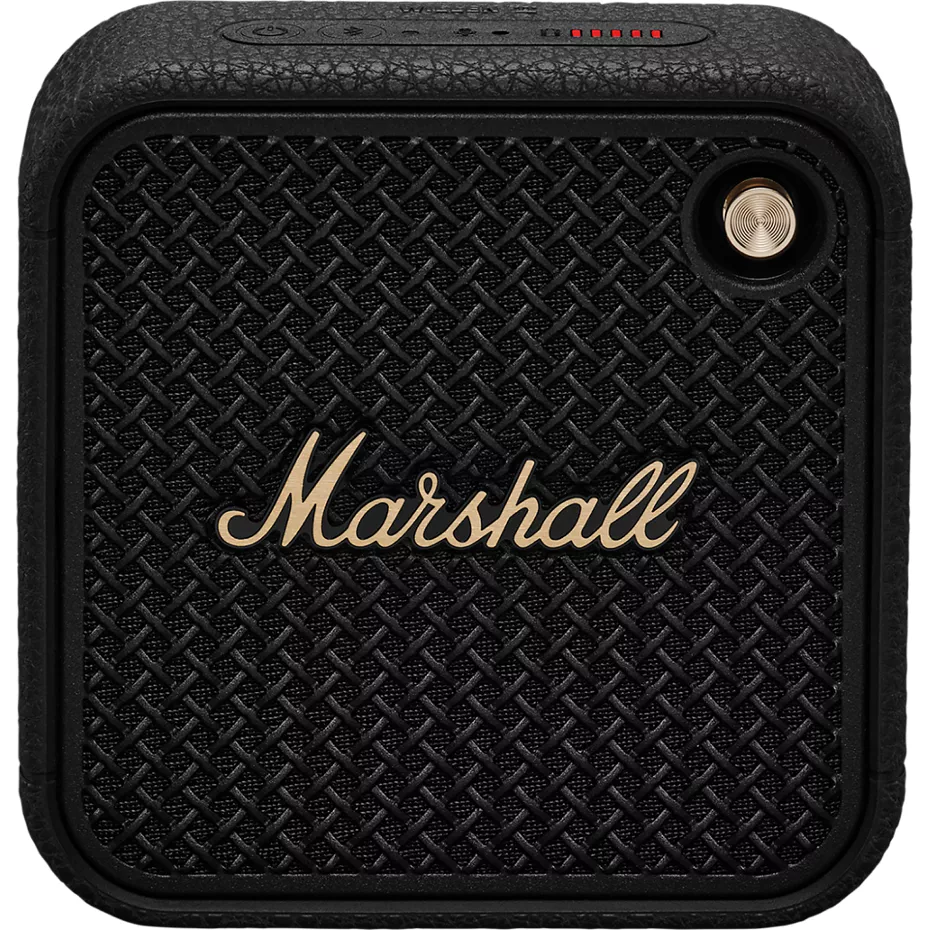 Marshall Willen II Compact Bluetooth Speaker Best Buy Deal