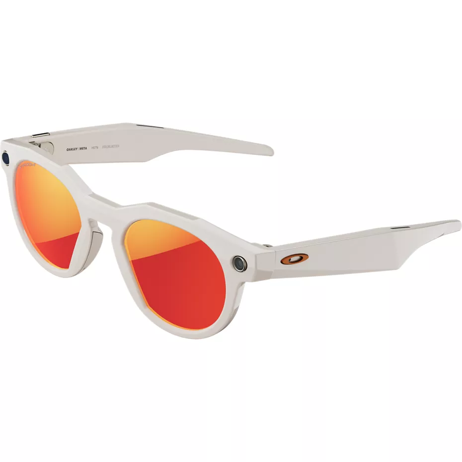 Oakley Meta HSTN AI Glasses with Camera