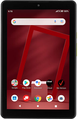 Orbic Tab8 5G Stunning Best Portable Tablet
