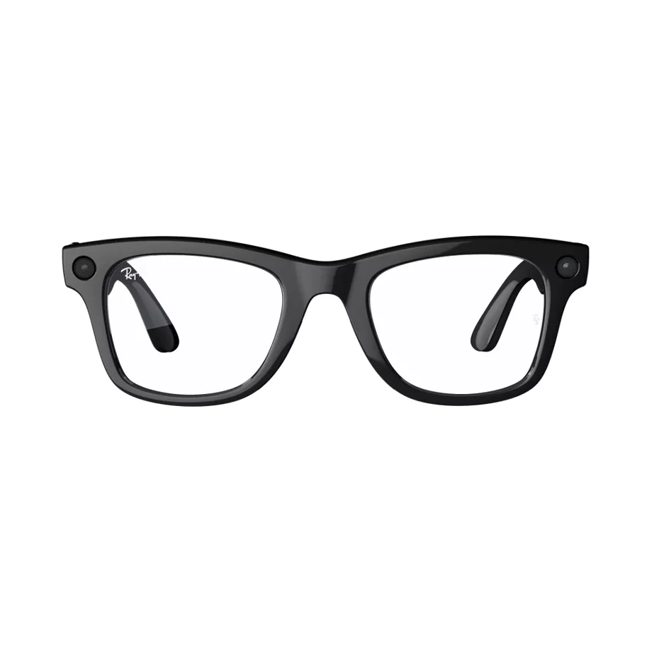 Ray-Ban Meta AI Wayfarer Glasses