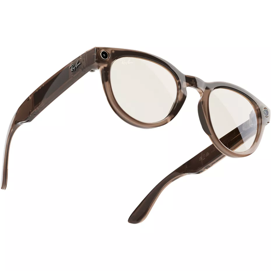 Ray-Ban Meta Headliner Glasses with AI