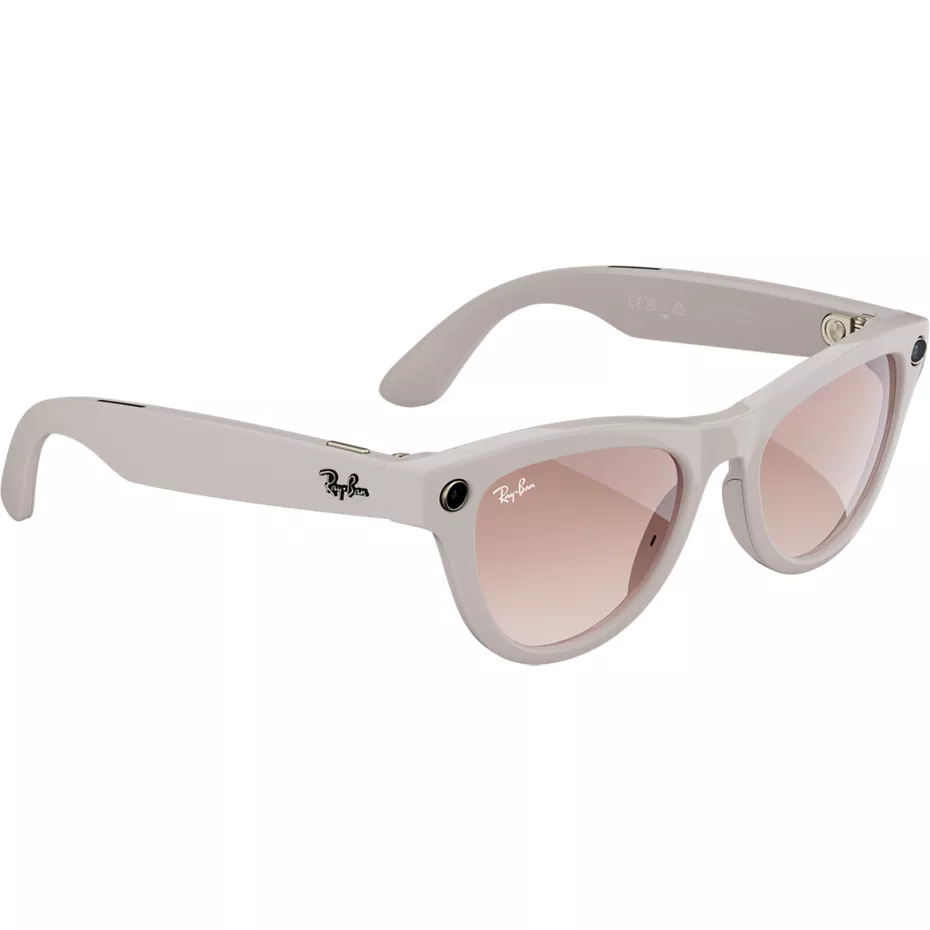Ray-Ban Skyler Smart Glasses with Meta AI