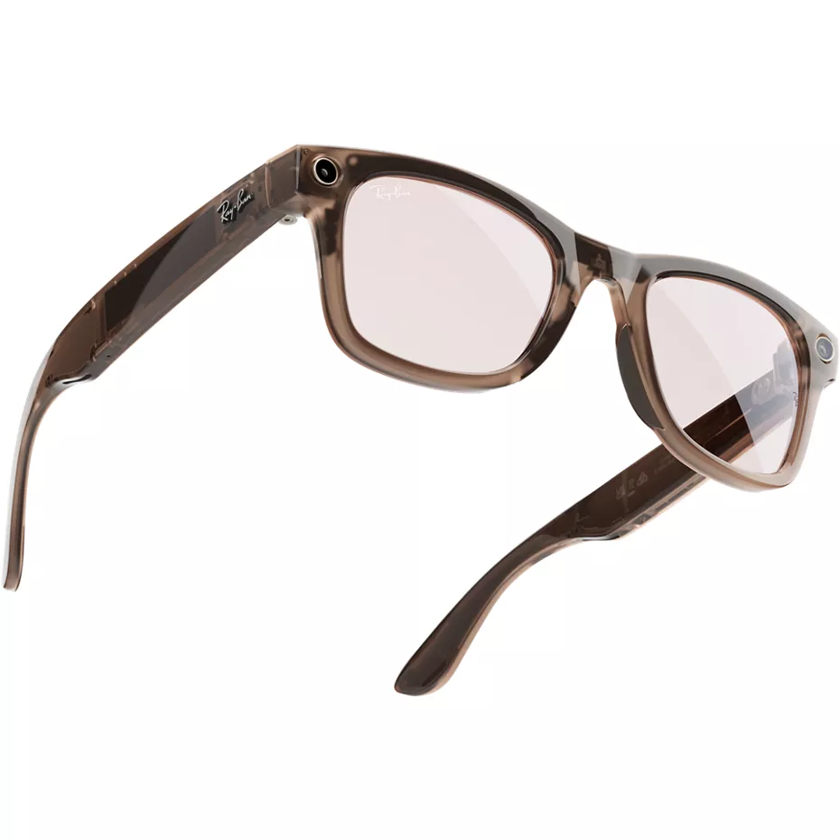 Ray-Ban Wayfarer Meta AI Glasses