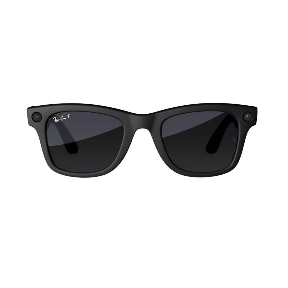 Ray-Ban Wayfarer Meta AI Glasses