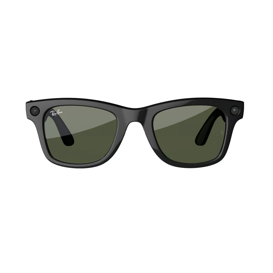 Ray-Ban Wayfarer Meta Smart Glasses
