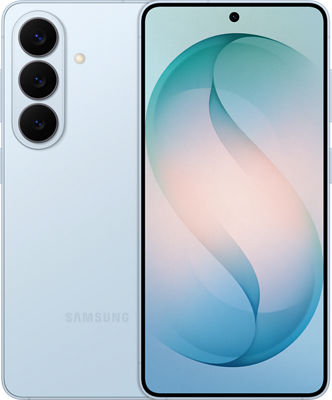 Samsung Galaxy S26 256GB Smartphone in Sky Blue