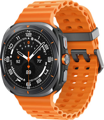 Samsung Galaxy Watch Ultra 2025 47mm Stunning Best Rugged Smartwatch