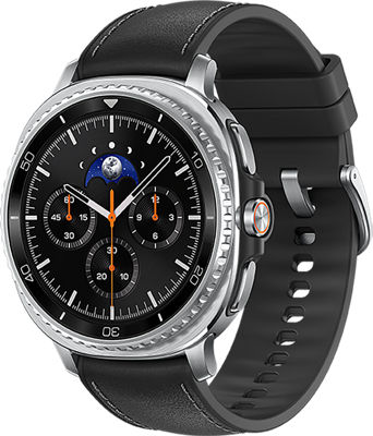 Samsung Galaxy Watch8 Classic 46mm Black Stunning Best Watch