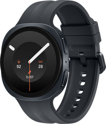Samsung Galaxy Watch9 40MM Graphite Smartwatch — primary product photo