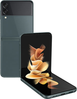 Samsung Galaxy Z Flip3 5G Smartphone
