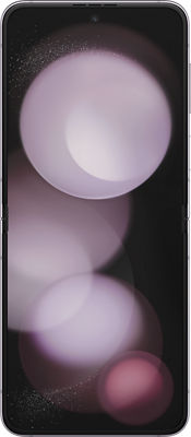 Samsung Galaxy Z Flip5 Smartphone Lavender