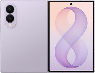 Samsung Galaxy Z Fold8 Stunning Best 512GB Lavender