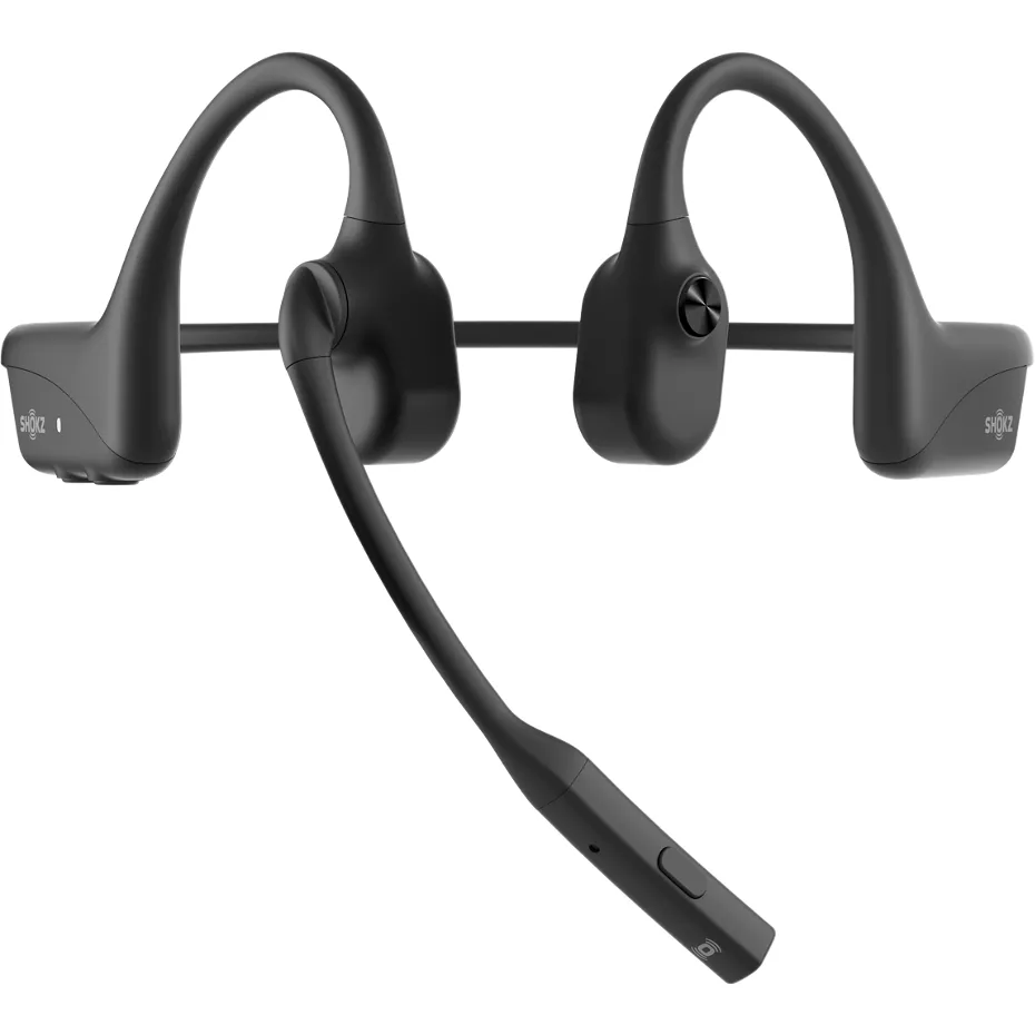 Shokz OpenComm2 Bone Conduction Headset
