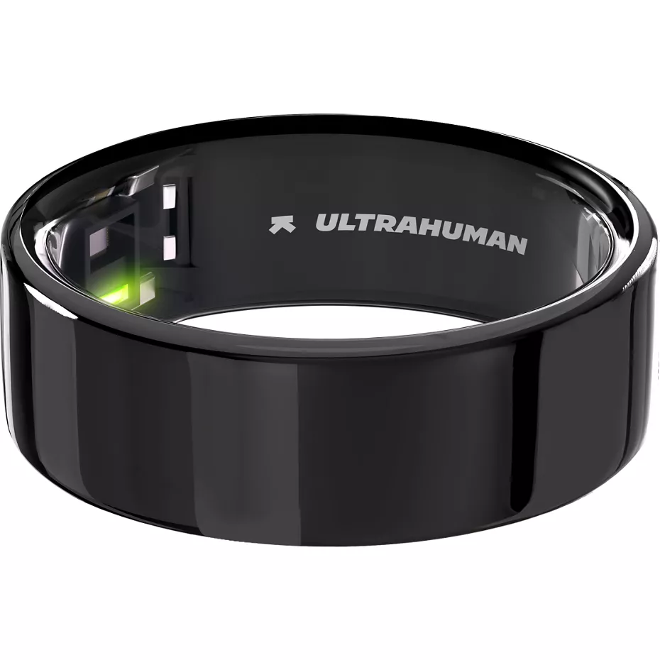Ultrahuman Ring AIR - Aster Black