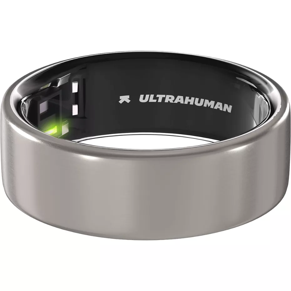 Ultrahuman Ring Air Stunning Best Smart Ring