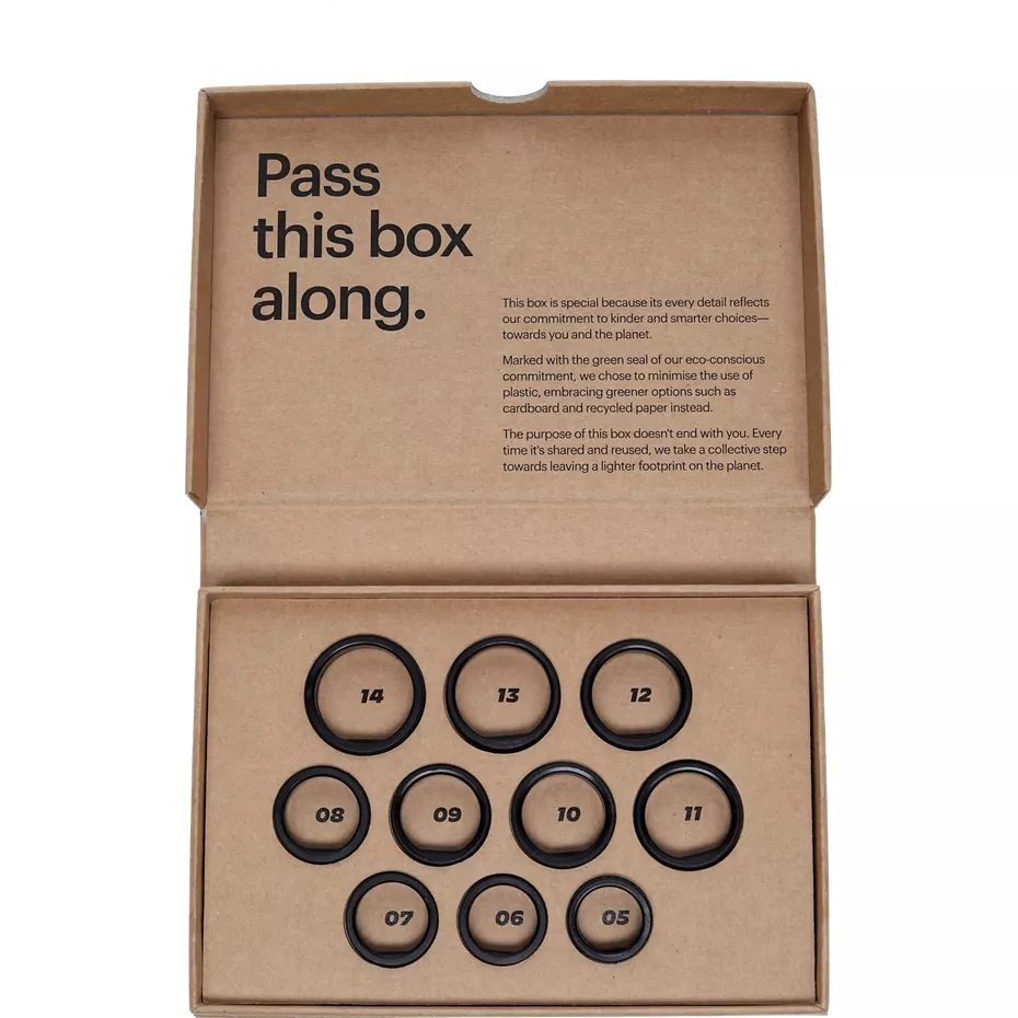 Ultrahuman Ring AIR Stunning Sizing Kit Best Fit