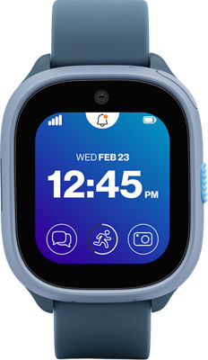 Verizon GizmoWatch 4 Stunning Best Kids Smartwatch