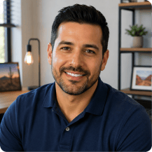 Photo of Jason Parker