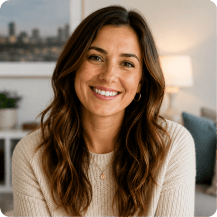 Photo of Sarah Mitchell