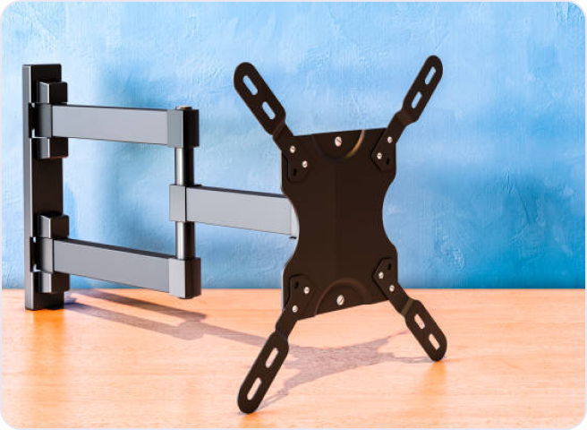 Full Motion TV Mounts