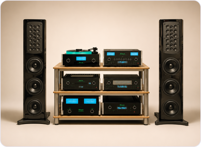 Premium Audio