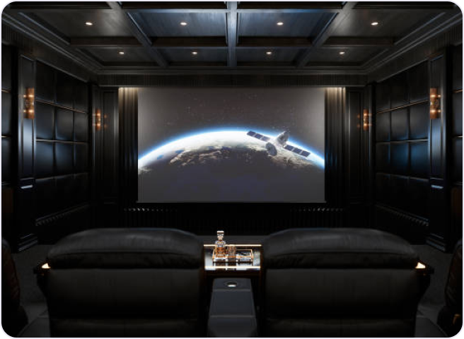 Premium Home Theater