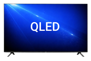QLED TVs